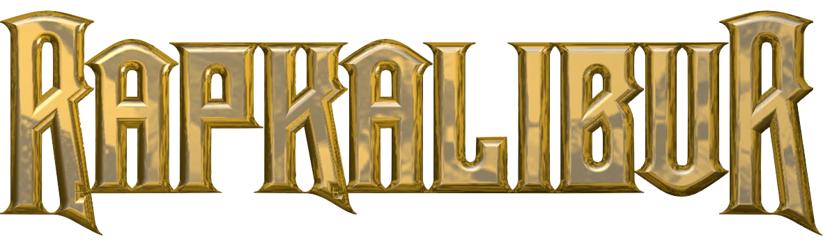 Rapkalibur Logo